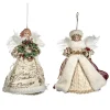 Goodwill Angel Ornament 2 Assorted C 15267