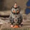Bethany Lowe Batty Baxter Spooks Jar JP0381