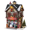Lemax Carolers Cafe, B/O (4.5V)
