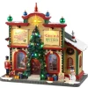 Lemax Cranberry Hill Christmas Boutique, B/O (4.5V)