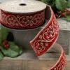 DStevens D. Stevens Velvet Mini Swirl Ribbon
