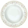 Easy Life Tableware Porcelain soup plate 21,5 cm