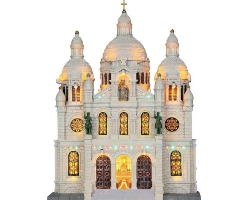 Lemax Europe Cathedral, B/O (4.5V)
