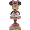 Jim Shore Beautiful Ballerina (Minnie Mouse Figurine) 6000947