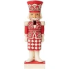 Jim Shore Nordic Noel Nutcracker 6004230