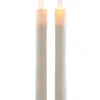 Katherine Collection Katherine's Collection 19-619003 Flicker Candles Set of 2