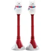 Lemax Village 74230 Polar Bear Street Lamp, Set Of 2, B/O (4.5v) 74230