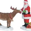 Lemax Village 62226 Reindeer Treats, Set Of 2 62226