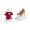 Lemax Village 2021 Snow Hydrant, Set Of 2 14860