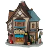 Lemax Village 2021 Wright & Sons Lamplighters 15790