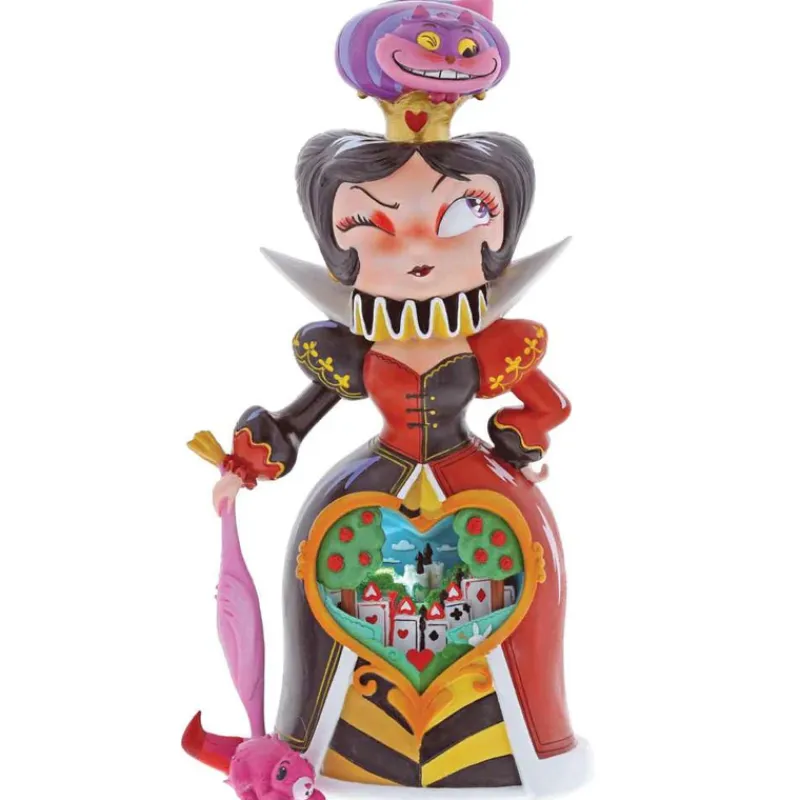 Miss Mindy Queen of Hearts Figurine 6001036