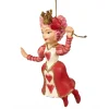 Goodwill Queen of Hearts Ornament B 96419