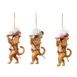 Goodwill Standing Musketeer Cat 3 Assorted B 96104