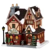 Lemax The 3 Crowns Inn