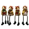 Willow Brooks Secret Christmas Mouse sitting on shelf 4 assorted WB1200
